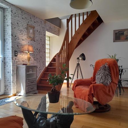 Septfonds Maison De Village Avec Cour Interieure Et Terrasse מראה חיצוני תמונה