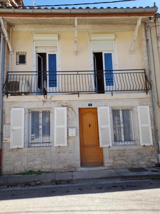Septfonds Maison De Village Avec Cour Interieure Et Terrasse מראה חיצוני תמונה