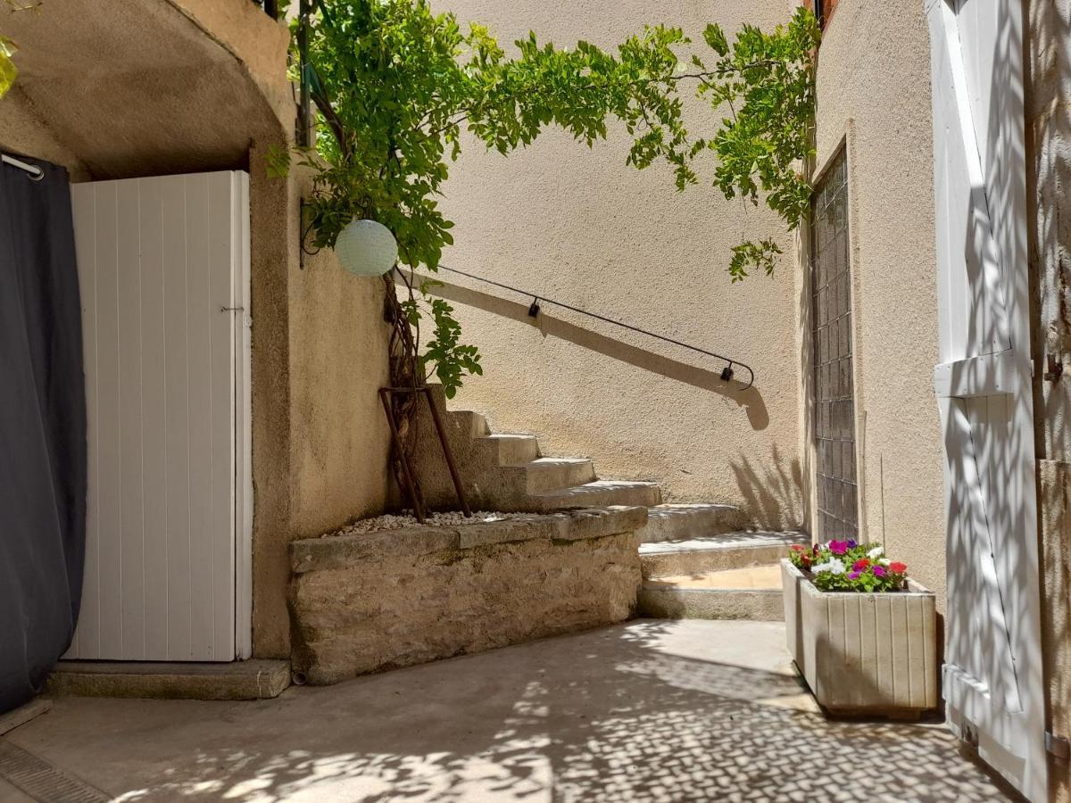 Septfonds Maison De Village Avec Cour Interieure Et Terrasse מראה חיצוני תמונה