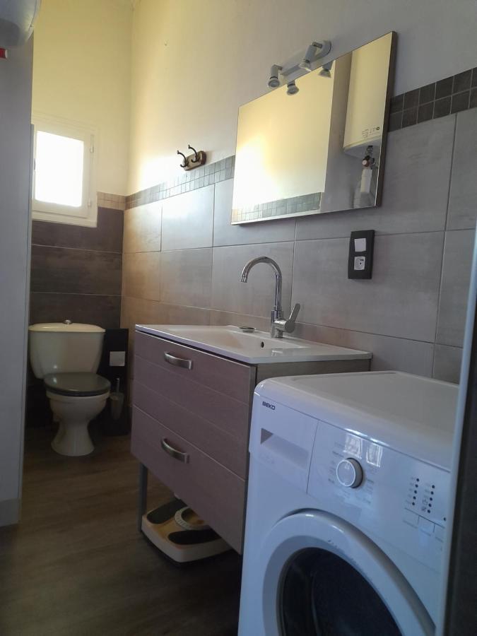 Septfonds Maison De Village Avec Cour Interieure Et Terrasse מראה חיצוני תמונה