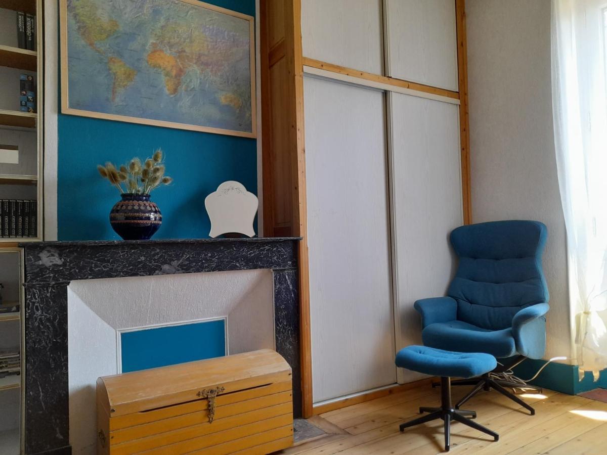 Septfonds Maison De Village Avec Cour Interieure Et Terrasse מראה חיצוני תמונה