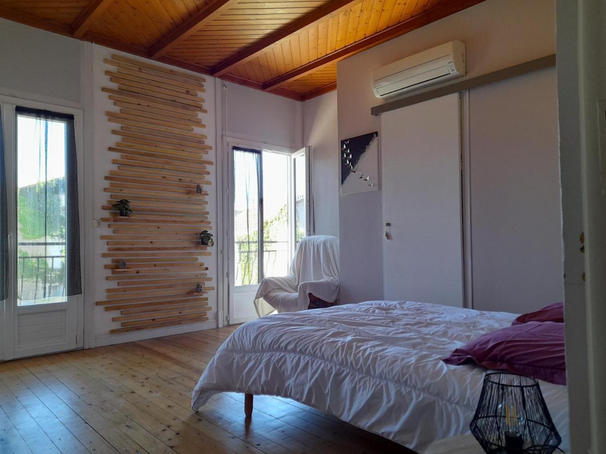 Septfonds Maison De Village Avec Cour Interieure Et Terrasse מראה חיצוני תמונה